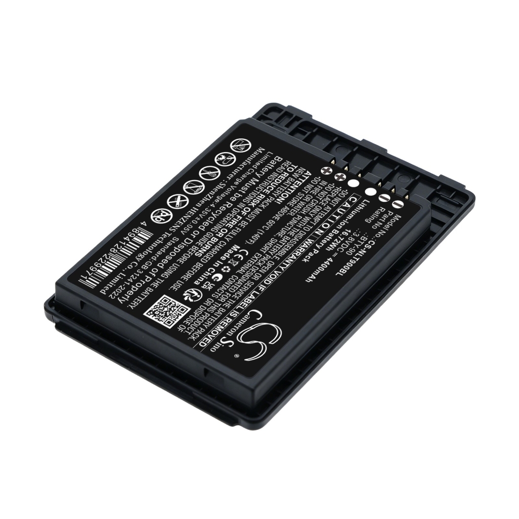 Battery compatible with Newland CS-NLT900BL