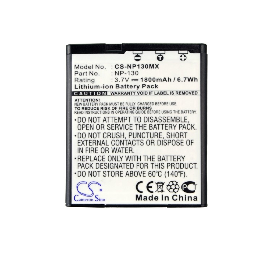 DeskTop Charger Cyrus CS-NP130MX