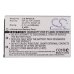 Compatible battery replacement for CASIO NP-20,NP-20DBA