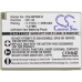 Camera Battery Sanyo CS-NP30FU