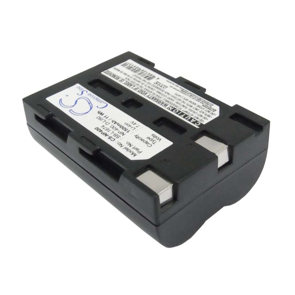 Camera Battery MINOLTA Minolta Maxxum 7D (CS-NP400)