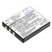 Compatible battery replacement for Polaroid AK01,D-LI8,D-LI85,DLI-102,KLIC-7005...