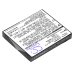 Compatible battery replacement for Polaroid AK01,D-LI8,D-LI85,DLI-102,KLIC-7005...