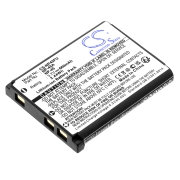 BarCode, Scanner Battery Praktica Luxmedia 12-Z5