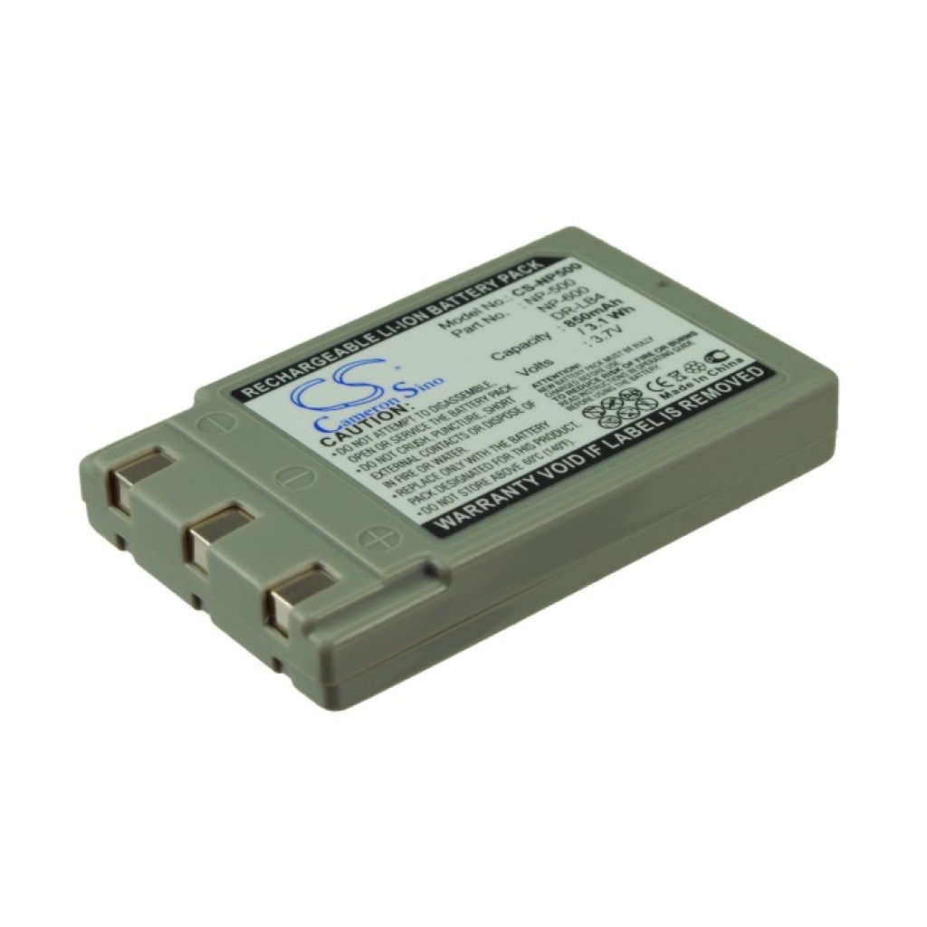 BarCode, Scanner Battery Antares CS-NP500