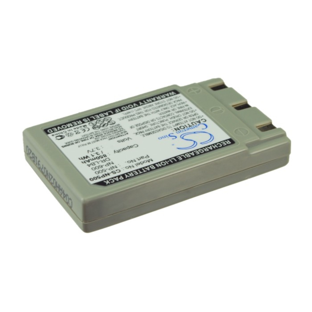 BarCode, Scanner Battery Antares CS-NP500