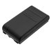 Compatible battery replacement for JVC 550041-100,DR10,NP-33,NP-55,NP-66...