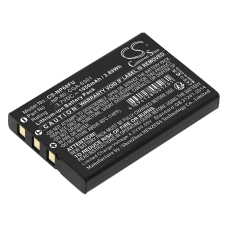 Compatible battery replacement for Toshiba 024-910001-10,02491-0006-10,02491-0009-01,02491-0012-01,02491-0017-00...