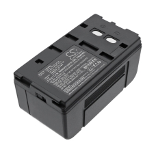 Compatible battery replacement for Fuji 550041-100,DR10,NP-33,NP-55,NP-66...