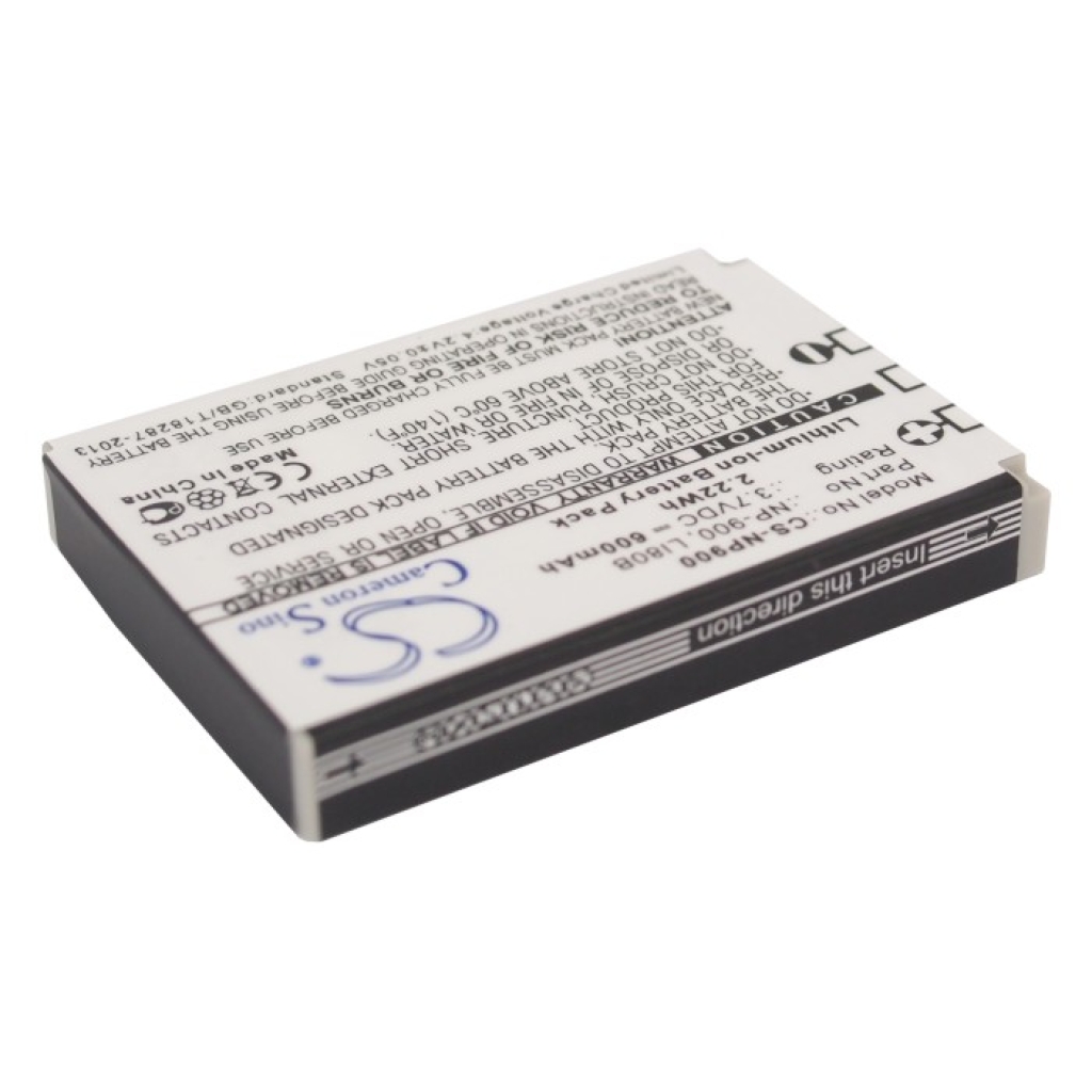 Battery for Camera Agfa 4TI