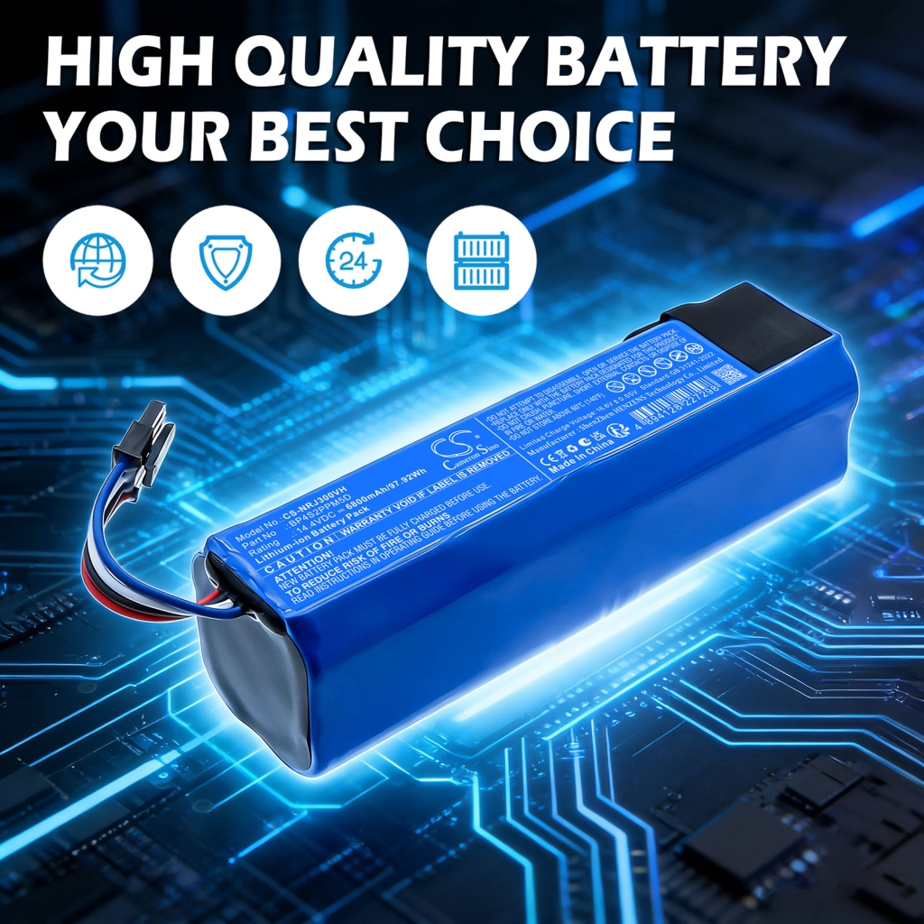 Battery compatible with Narwal CS-NRJ300VH