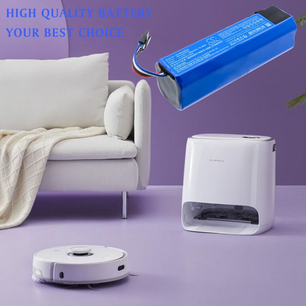 Battery Replaces BP4S2PPM5B