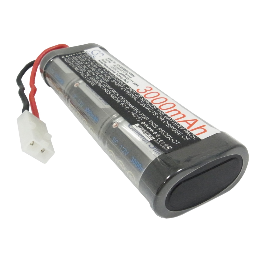 RC hobby batteries Duratrax CS-NS300D37C006