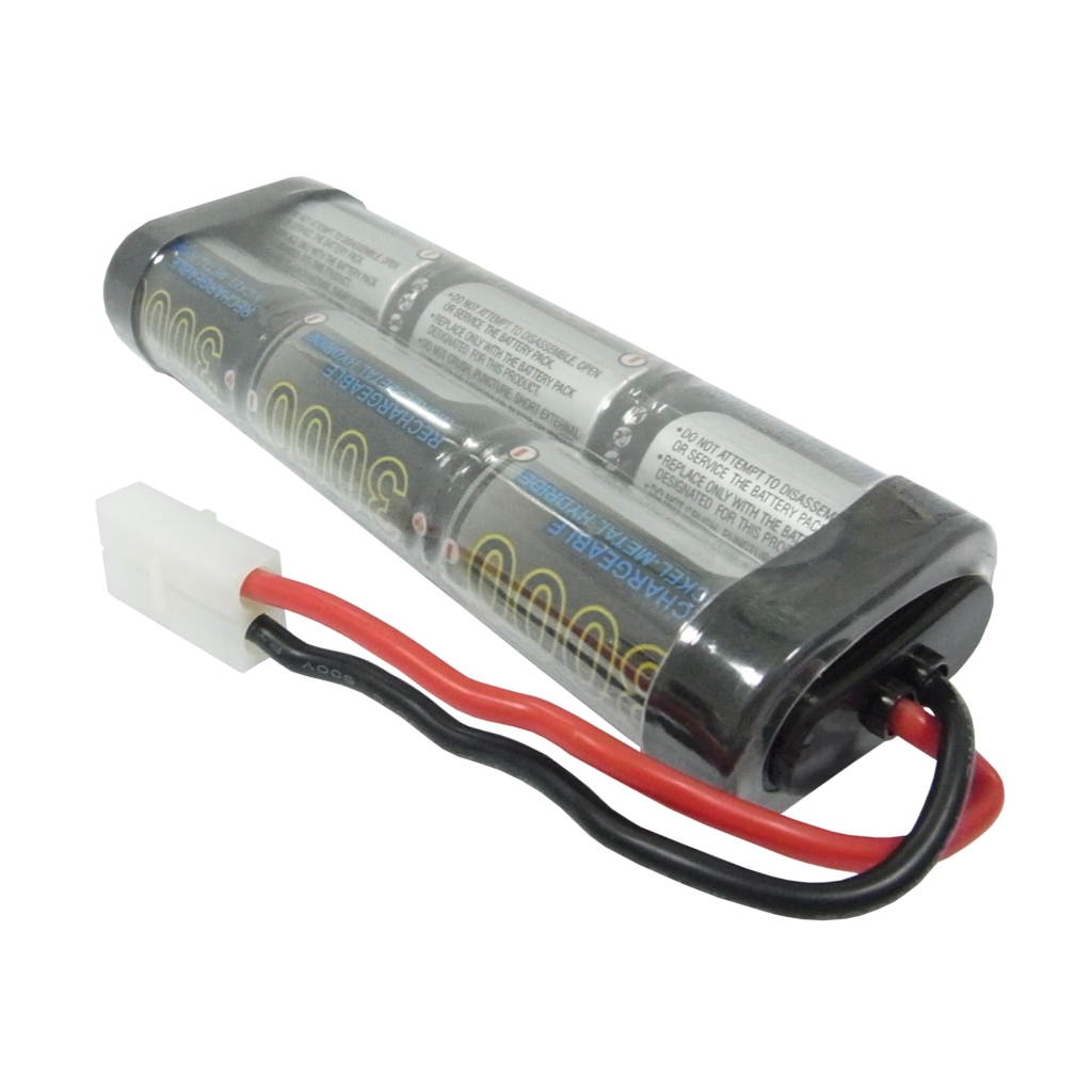 RC hobby batteries Duratrax CS-NS300D37C006