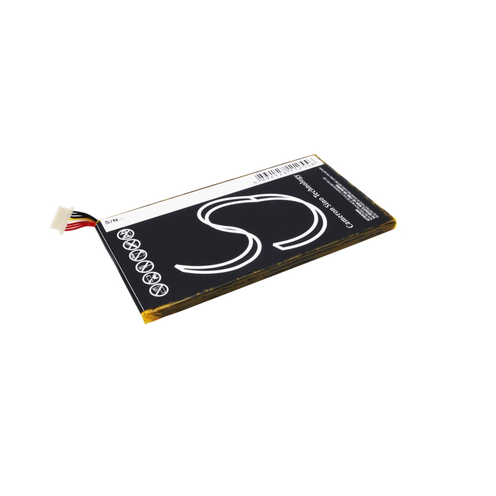 Battery compatible with Tablet Battery