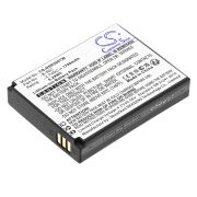 Battery compatibleWith Anysecu