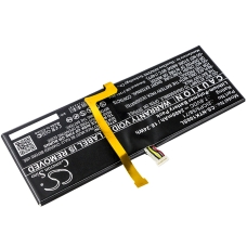Compatible battery replacement for Nvidia 2ICP5/58/71