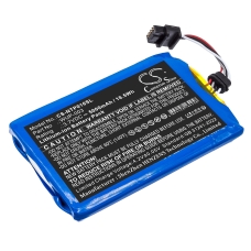 Compatible battery replacement for Nintendo WUP-003