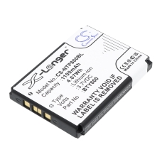 Compatible battery replacement for Cipherlab BA-80S1A2,BTY800,BTY801,BTY802,KB1B371200005