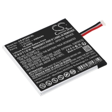 Compatible battery replacement for Nintendo HAC-003,HAC-A-BPHAT-C0,HAC-A-BPHAT-C1,HAC-A-BPHAT-C2