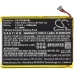 Compatible battery replacement for Nintendo HDH-003,HDH-A-BPHAT-C0
