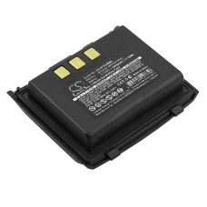 Compatible battery replacement for HandHeld BT2330,MPF0913540