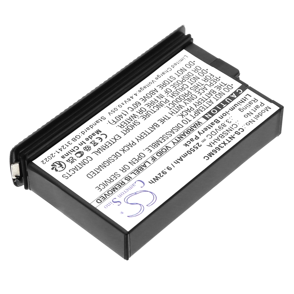 Compatible battery replacement for Insta360 CINSBAHA