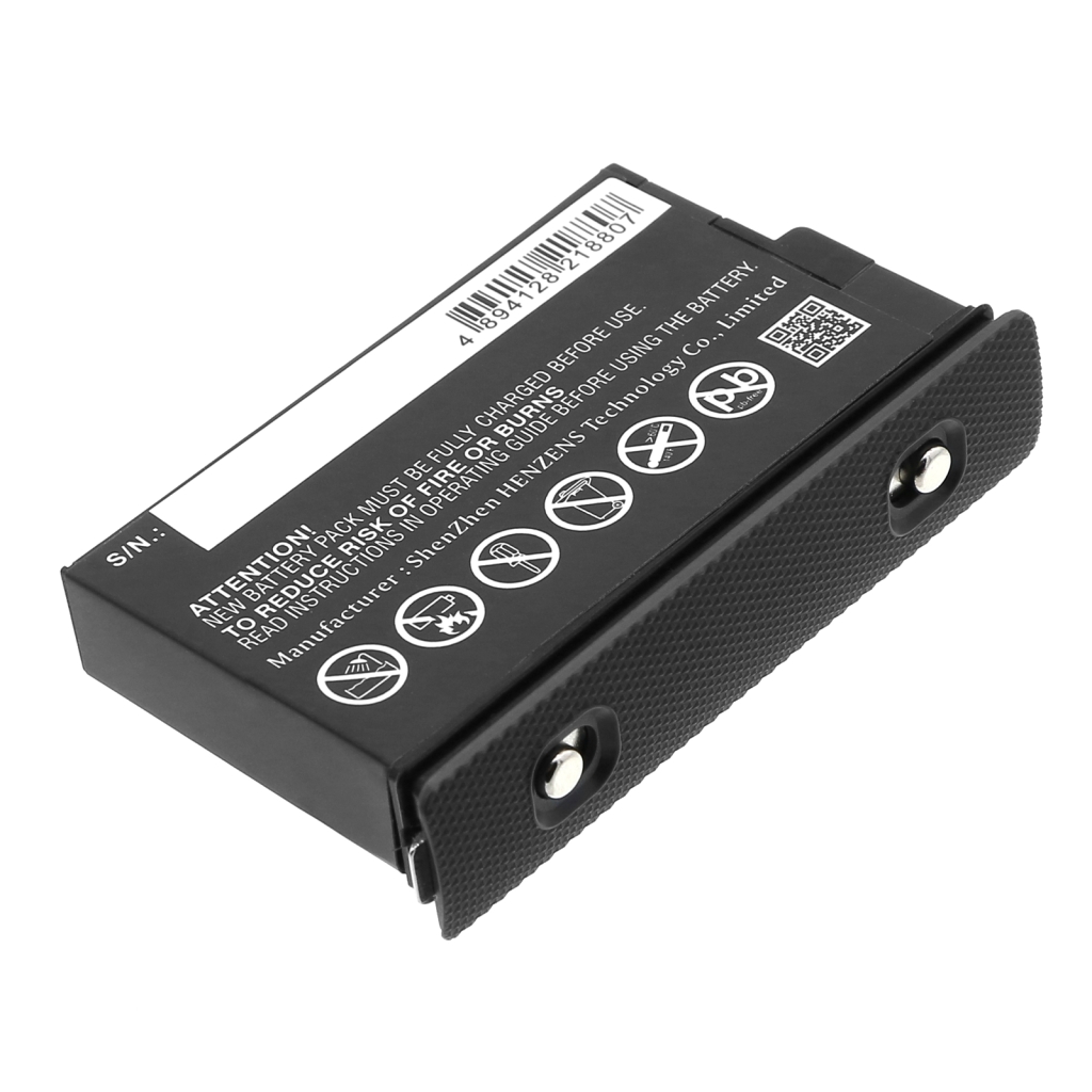Compatible battery replacement for Insta360 CINSBAHA