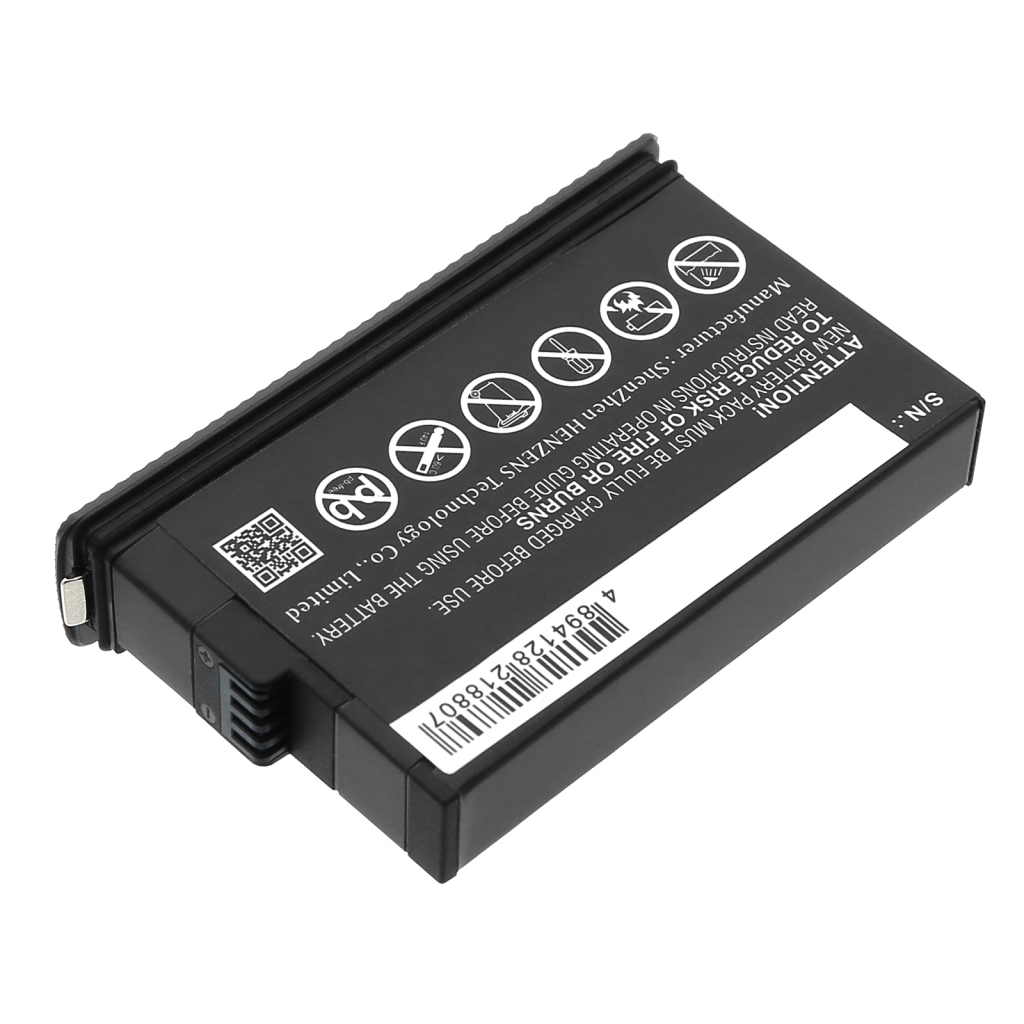 Compatible battery replacement for Insta360 CINSBAHA