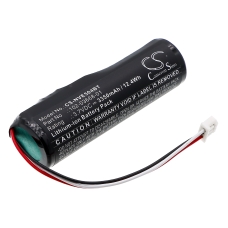 Compatible battery replacement for  102-03668-01,BAT850,BAT851,IV-BAT850