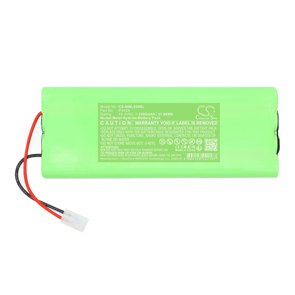 Smart Home Battery Nice CS-NWL424SL