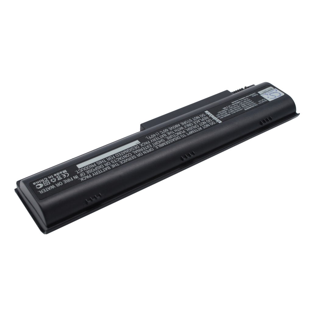 Compatible battery replacement for Compaq 367759-001,367760-001,382552-001,383493-001,391883-001...