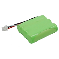 Compatible battery replacement for OMRON BAT-2000,HXA-BAT-2000