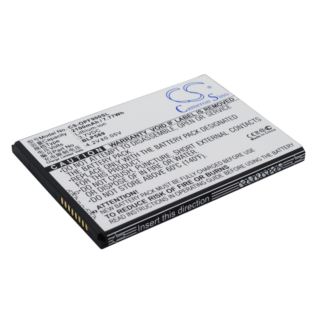 Battery Replaces BLP575