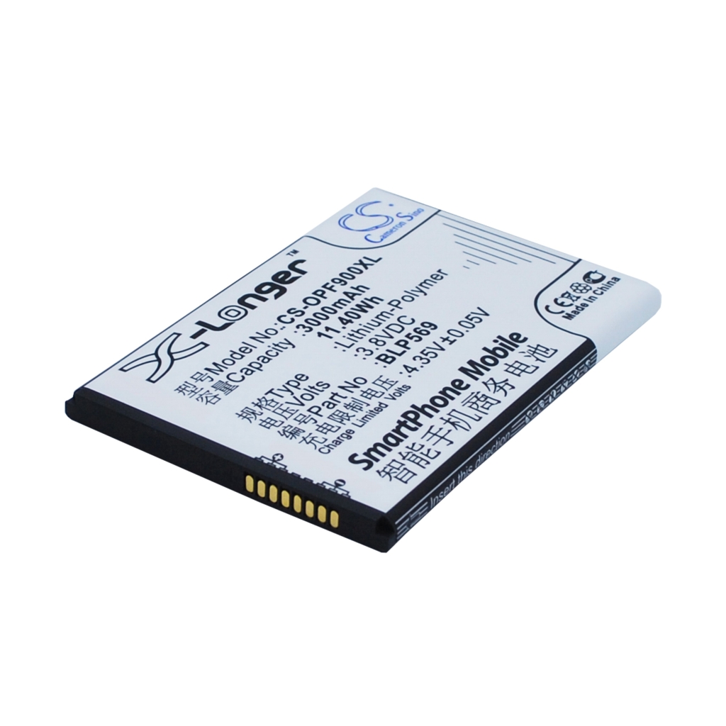 Battery Replaces BLP575