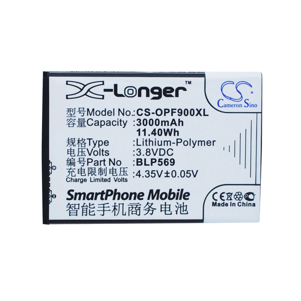 Battery Replaces BLP575
