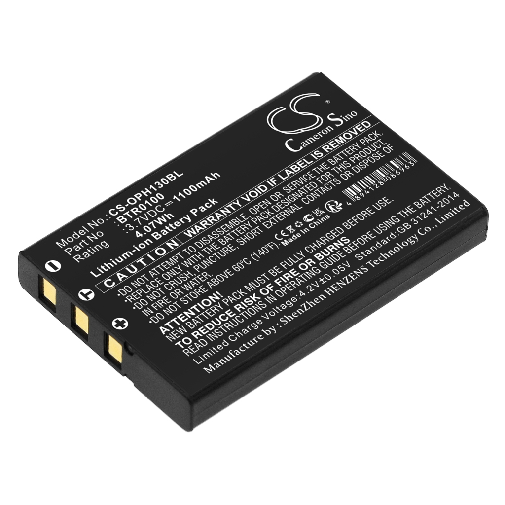 Batteries Projector Battery CS-OPH130BL