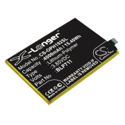 Battery compatibleWith OPPO