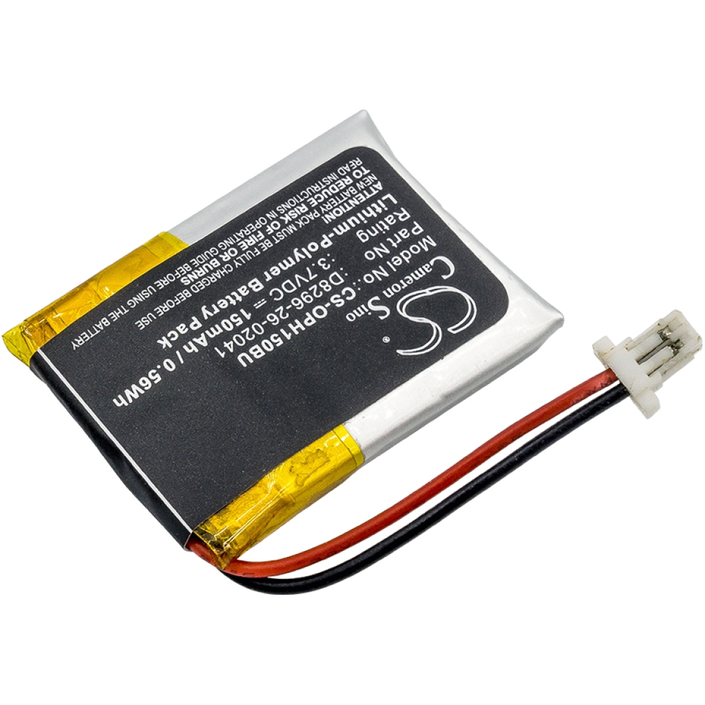 CMOS / BackUp Battery Opticon H-15b