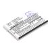 BarCode, Scanner Battery Opticon OPL-9712