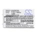 BarCode, Scanner Battery Opticon OPL-9723