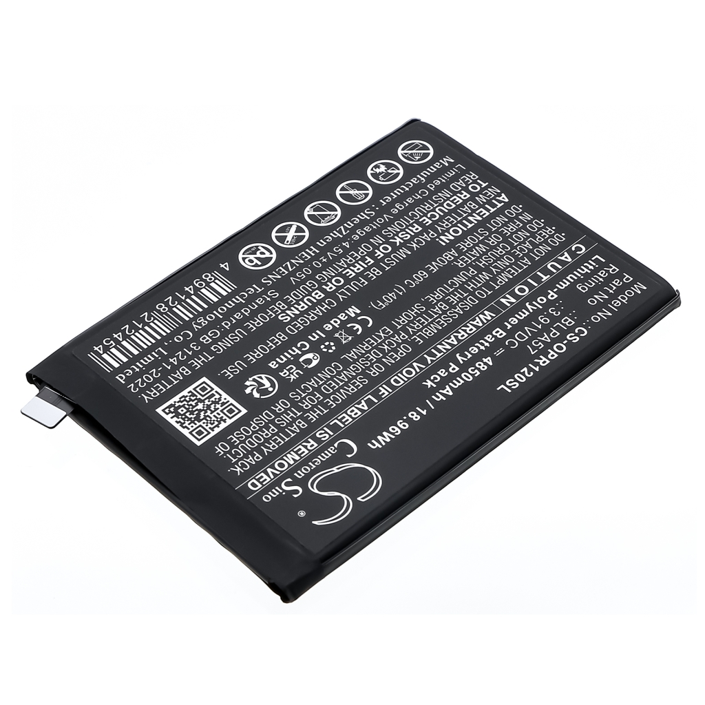 Battery Replaces BLPA57