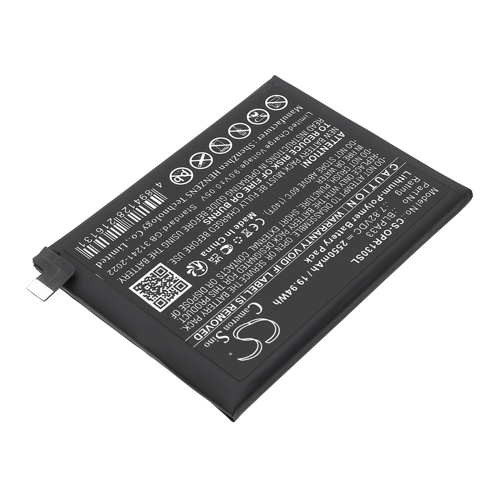 Battery Replaces BLPA33