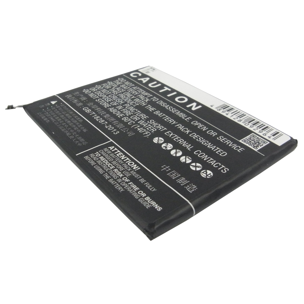 Batteries compatible with Oppo Mirror 5 5 TD-LTE Dual SIM CS-OPR300SL