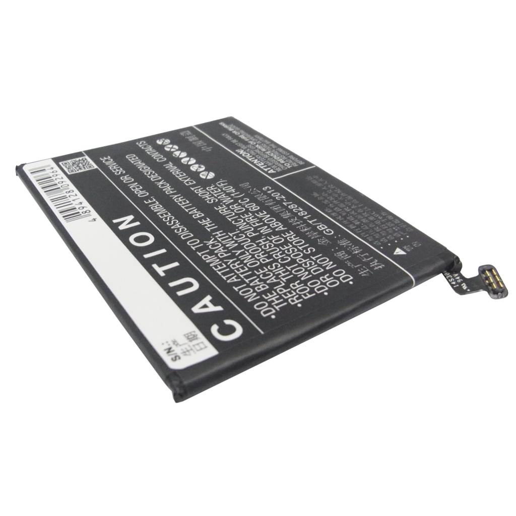 Batteries compatible with Oppo Mirror 5 5 TD-LTE Dual SIM CS-OPR300SL