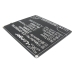Battery compatible with OPPO CS-OPR827SL