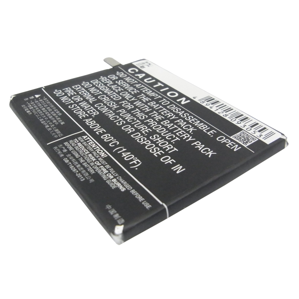 Battery compatible with OPPO CS-OPR827SL