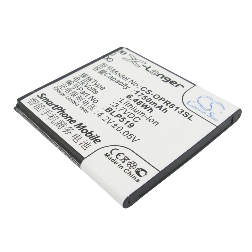 Mobile Phone Battery OPPO U701T