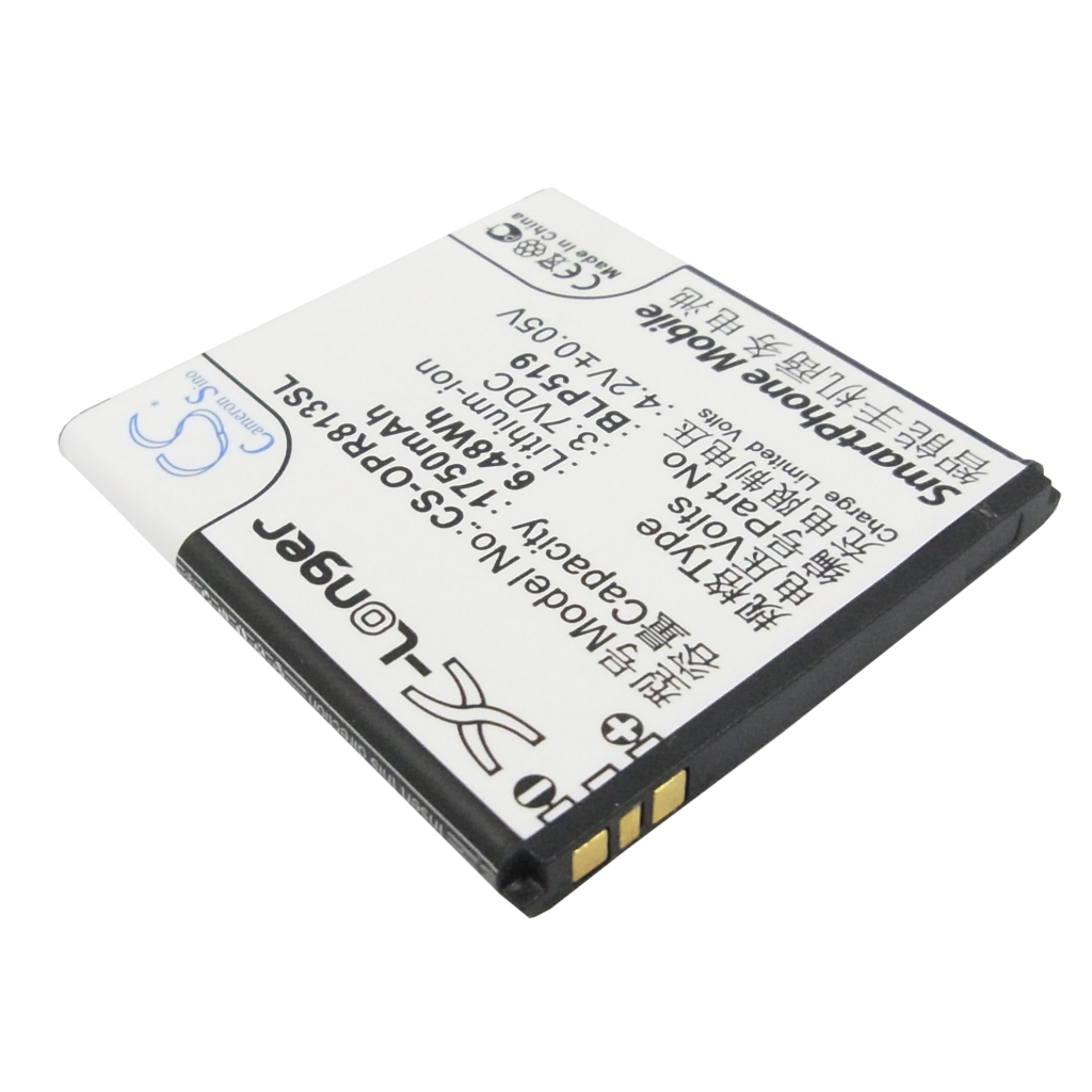 Mobile Phone Battery OPPO U701T