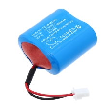 Compatible battery replacement for Orpak Systems 812560010
